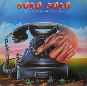Guru Guru - 1973 Guru Guru - 1973